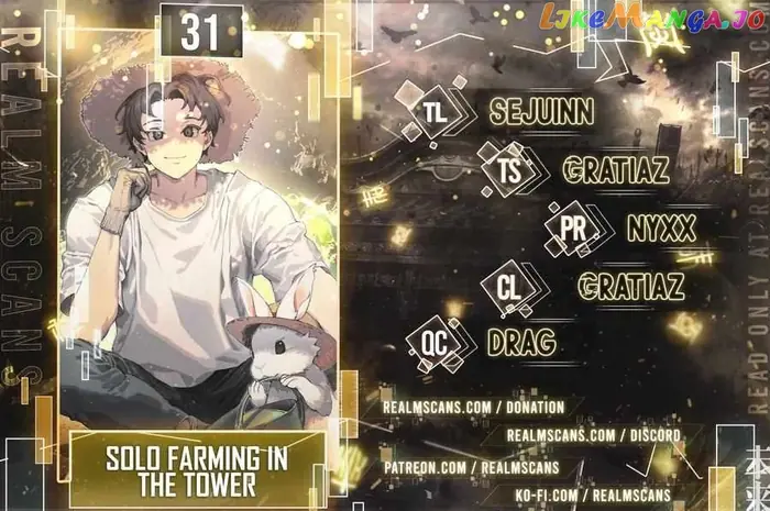 Solo Farming In The Tower - Chapter 31 image 01_optimized